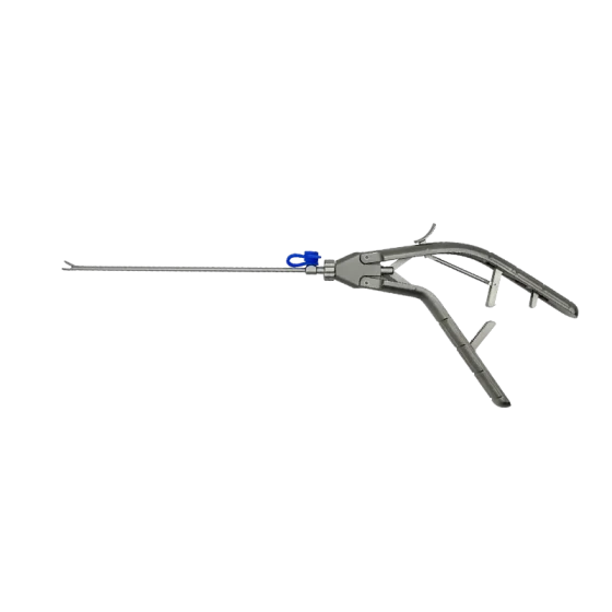 UBE手术工具，纤维环缝合工具，硬膜缝合钳，枪型