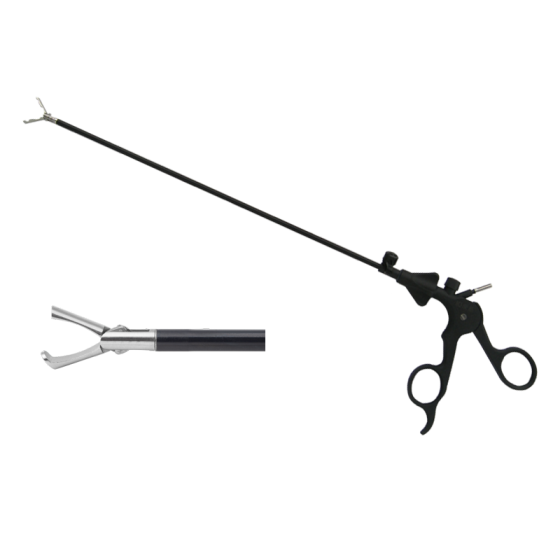 腹腔镜手术器械输卵管钳5MMX330MM