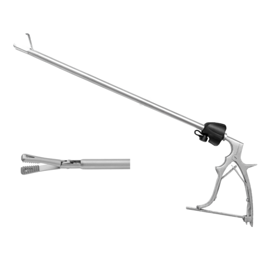 腹腔镜手术器械钳（无创）10MMX330MM