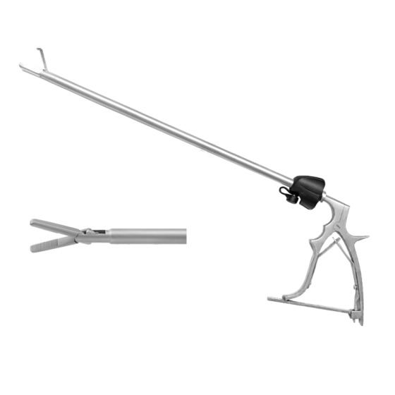 腹腔镜手术器械钳（鸭嘴）10MMX330MM