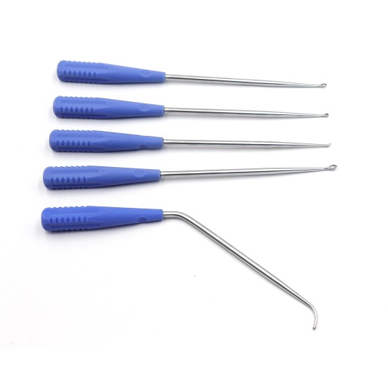 UBE surgical instrument - curette