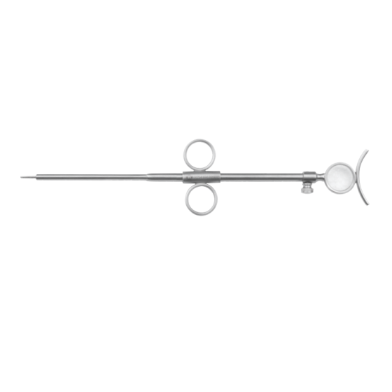 Laryngeal surgical instruments - tonsillectomy clipper