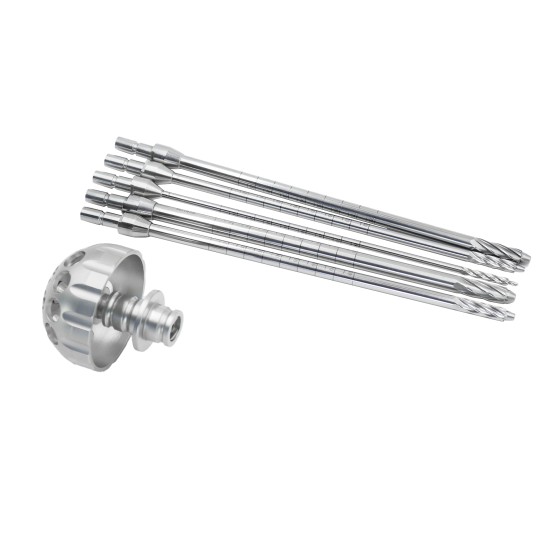 脊柱内窥镜-BESS骨钻TOM针套